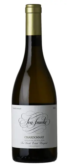 2023 Sea Smoke "Estate Vineyard" Sta. Rita Hills Chardonnay
