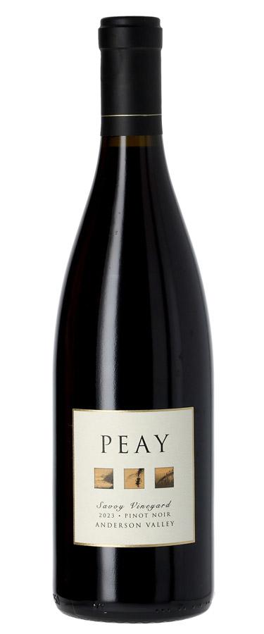 2023 Peay "Savoy Vineyard" Anderson Valley Pinot Noir