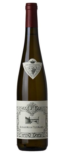 2024 Palacio de Fefiñanes "Albariño de Fefiñanes" Rias Baixas