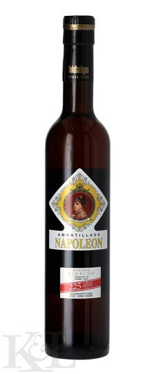 Hidalgo La Gitana "Napolean" Amontillado Sanlucar de Barrameda (500ml)