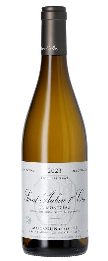 2023 Domaine Marc Colin St-Aubin 1er Cru "En Montceau"