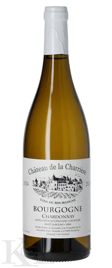 Château de la Charrière Bourgogne Blanc