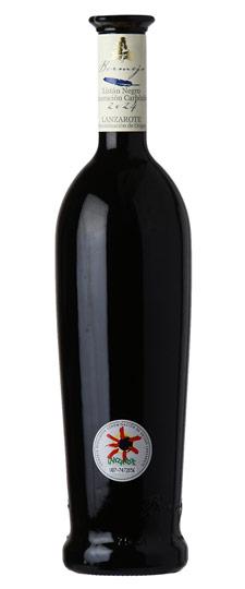 2024 Los Bermejos "Maceration Carbonica" Listan Negro Lanzarote Canary Islands