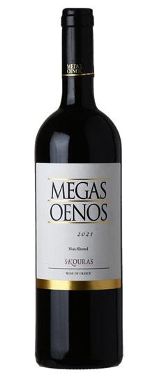 2021 Skouras "Megas Oenos" Peloponnese Greece