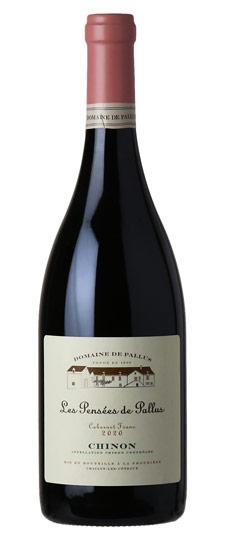 2020 Domaine de Pallus "Les Pensees de Pallus" Chinon