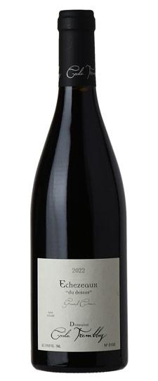 2022 Domaine Cecile Tremblay Echezeaux Grand Cru