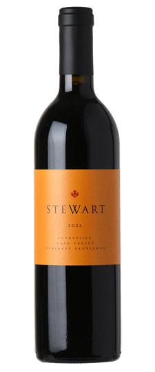 2022 Stewart Cellars Yountville Napa Valley Cabernet Sauvignon