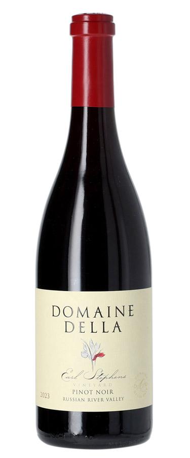 2023 Domaine Della "Earl Stephens Vineyard" Russian River Valley Pinot Noir