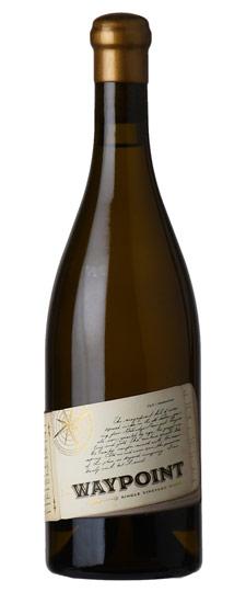 2020 Waypoint "Ritchie Vineyard" Russian River Valley Chardonnay