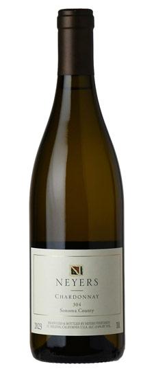 2023 Neyers "304" Sonoma County Chardonnay