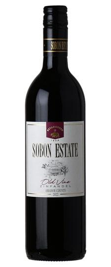 2022 Sobon Estate "Old Vines" Amador County Zinfandel