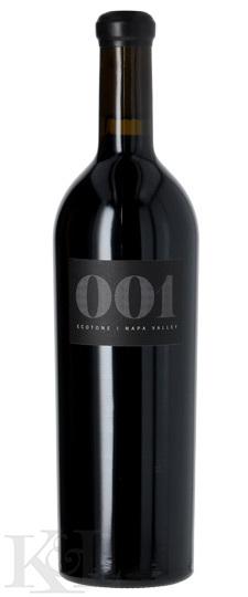 2021 001 Vintners "Ecotone Vineyard" Napa Valley Cabernet Sauvignon
