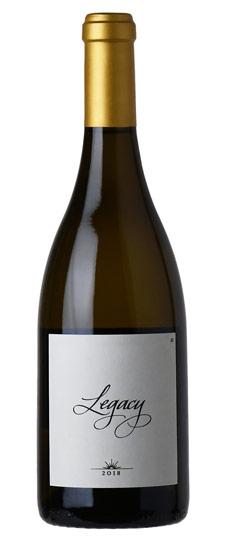 2018 Legacy (Stonestreet) Alexander Valley Chardonnay