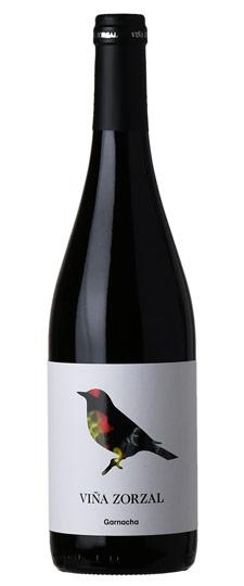 2024 Viña Zorzal Garnacha Navarra