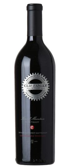 2019 Clif Family "Cold Springs Vineyard" Howell Mountain Cabernet Sauvignon