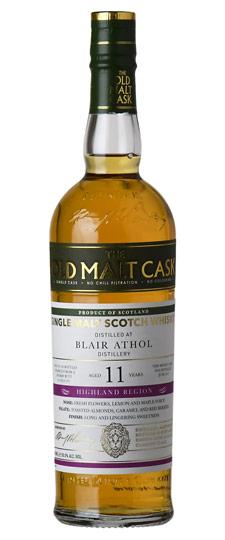 2011 Blair Athol 11 Year Old "Old Malt Cask" Single Sherry Butt Single Malt Scotch Whisky (700ml)