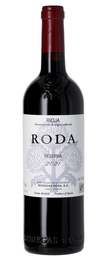 2021 RODA Reserva Rioja