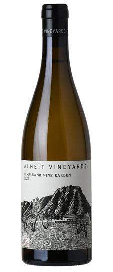 2023 Alheit "Hemelrand Vine Garden" White Field Blend Walker Bay
