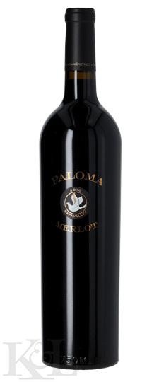 2016 Paloma Spring Mountain District Merlot