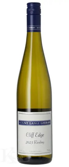 2023 Mount Langi Ghiran "Cliff Edge" Riesling Grampians Victoria