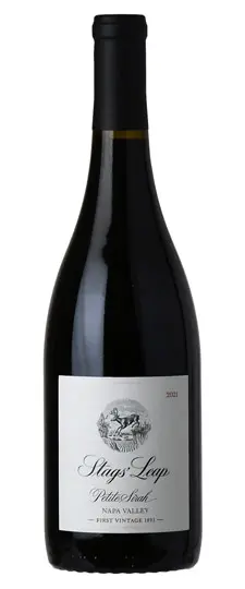 2021 Stags' Leap Winery Napa Valley Petite Sirah