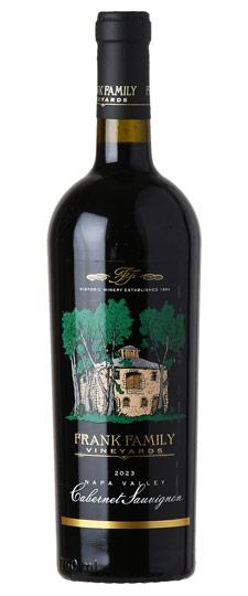 2023 Frank Family Napa Valley Cabernet Sauvignon