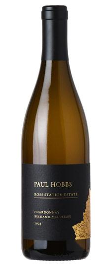2023 Paul Hobbs "Ross Station Estate" Russian River Valley Chardonnay