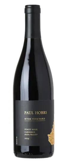 2023 Paul Hobbs "Hyde Vineyard" Carneros Pinot Noir