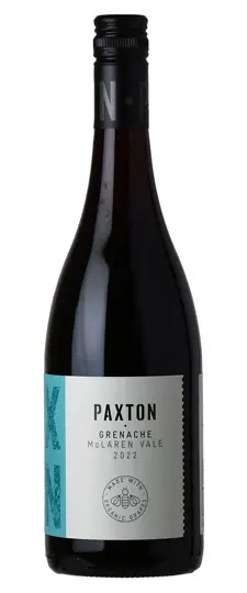 2022 Paxton Grenache McLaren Vale South Australia