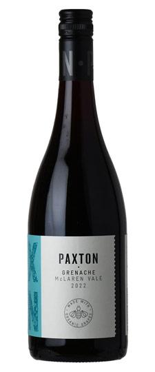 2022 Paxton Grenache McLaren Vale South Australia