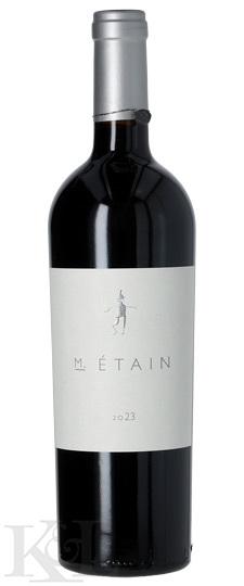 2023 Scarecrow "M. Étain" Rutherford Cabernet Sauvignon