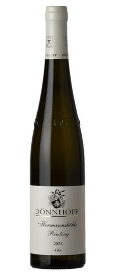 2024 Donnhoff Niederhäuser Hermannshöhle Riesling Grosses Gewächs Nahe