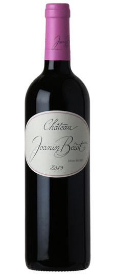 2019 Joanin Bécot, Cotes de Castillion