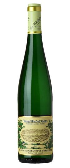 2023 Max Ferdinand Richter Brauneberger Juffer-Sonnenuhr Riesling Trocken Grosses Gewachs Mosel