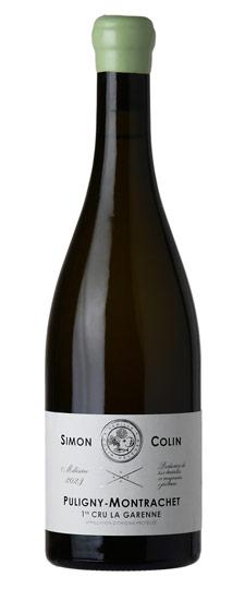 2023 Domaine Simon Colin Puligny-Montrachet 1er Cru "La Garenne"