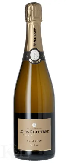 Louis Roederer "Collection 246" Brut Champagne