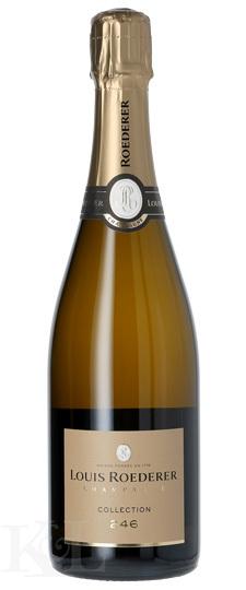 Louis Roederer "Collection 246" Brut Champagne