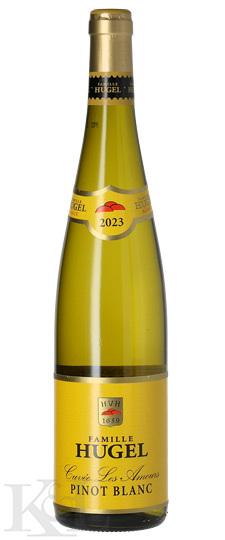 2023 Hugel "Cuvée les Amours" Pinot Blanc Alsace