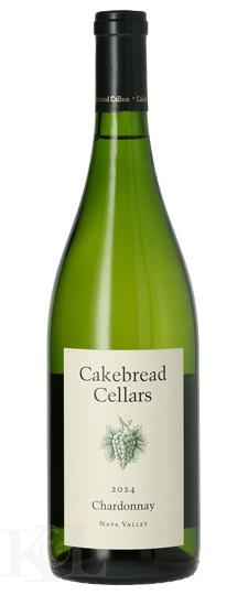 2024 Cakebread Napa Valley Chardonnay