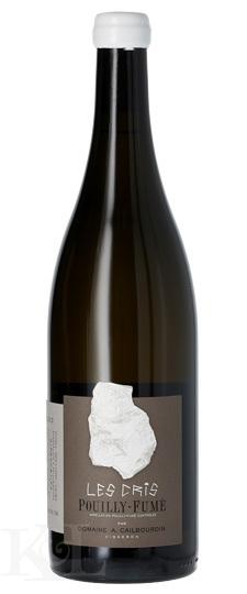 2023 Domaine Cailbourdin "Les Cris" Pouilly-Fumé