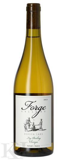 2023 Forge "Classique" Seneca Lake (Finger Lakes) Riesling
