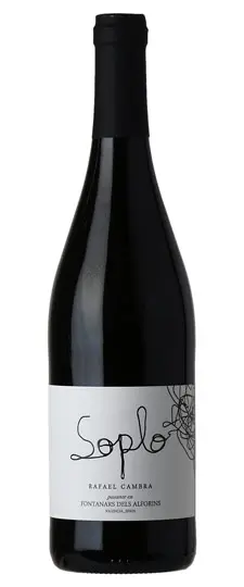 2023 Rafael Cambra "Soplo" Garnacha Valencia