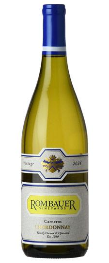 2024 Rombauer Carneros Chardonnay