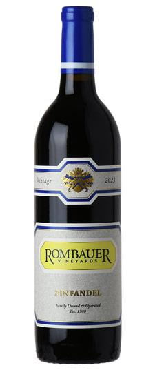 2023 Rombauer California Zinfandel