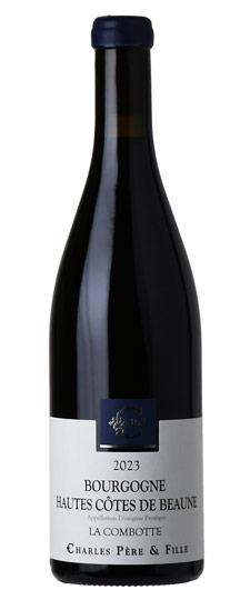 2023 Charles Père et Fille Bourgogne Hautes Côtes de Beaune "La Combotte"