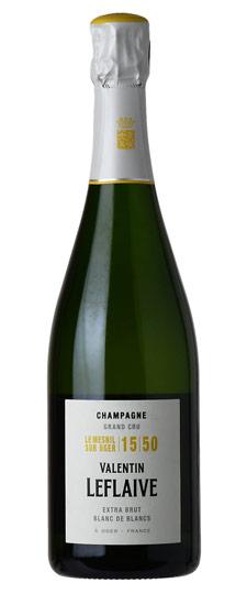 Valentin Leflaive Le Mesnil-sur-Oger 15/50 Extra Brut Blanc de Blancs
