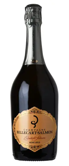 2013 Billecart-Salmon "Cuvée Elisabeth Salmon" Extra Brut Rosé Champagne