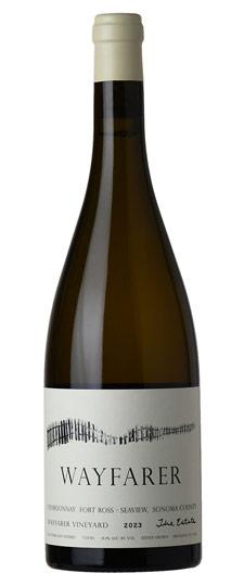 2023 Wayfarer "Estate - Wayfarer Vineyard" Fort Ross-Seaview Chardonnay