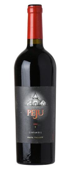 2006 Peju Napa Valley Zinfandel