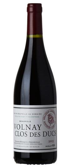 2023 Domaine Marquis d'Angerville Volnay 1er Cru "Clos des Ducs"